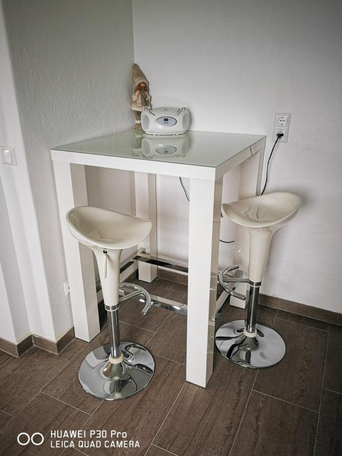 Panoramablick Exklusiv Appartement Villach Buitenkant foto