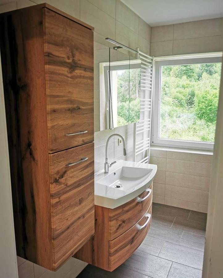 Panoramablick Exklusiv Appartement Villach Buitenkant foto