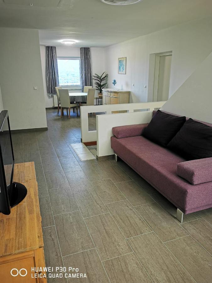 Panoramablick Exklusiv Appartement Villach Buitenkant foto