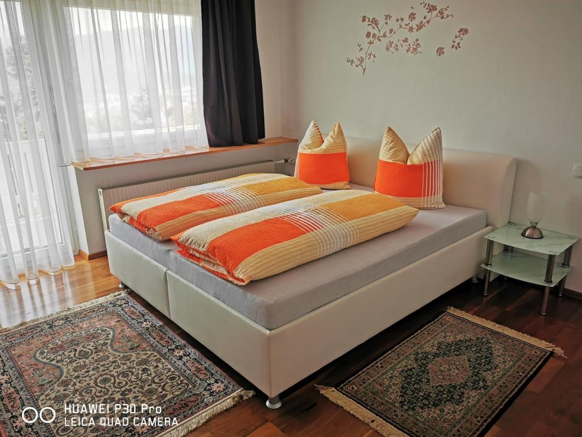 Panoramablick Exklusiv Appartement Villach Buitenkant foto
