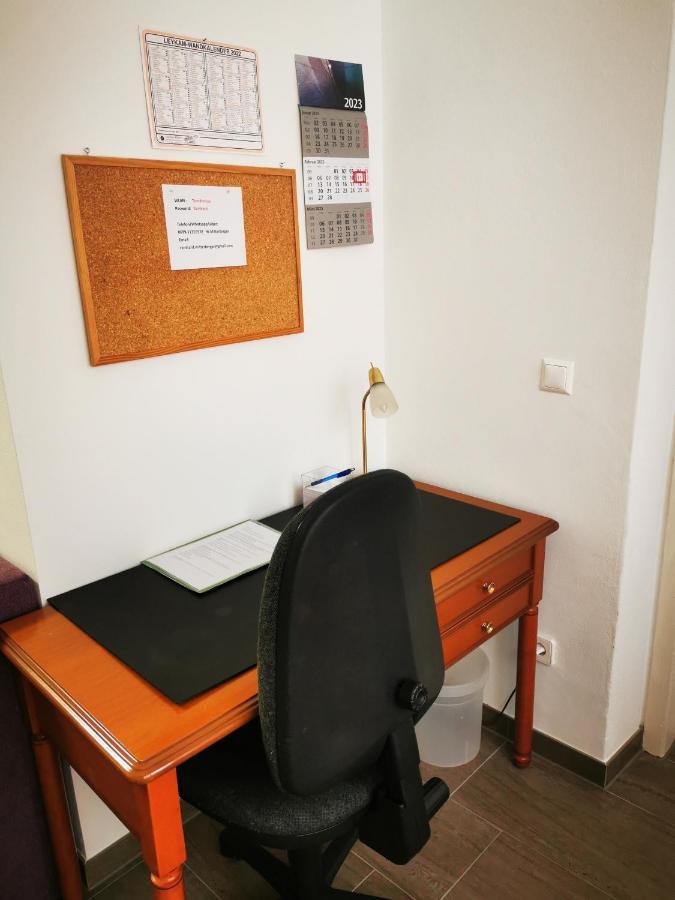 Panoramablick Exklusiv Appartement Villach Buitenkant foto