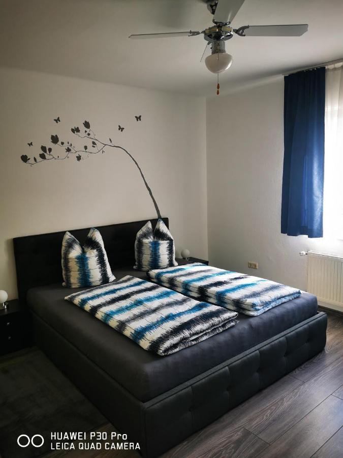 Panoramablick Exklusiv Appartement Villach Buitenkant foto