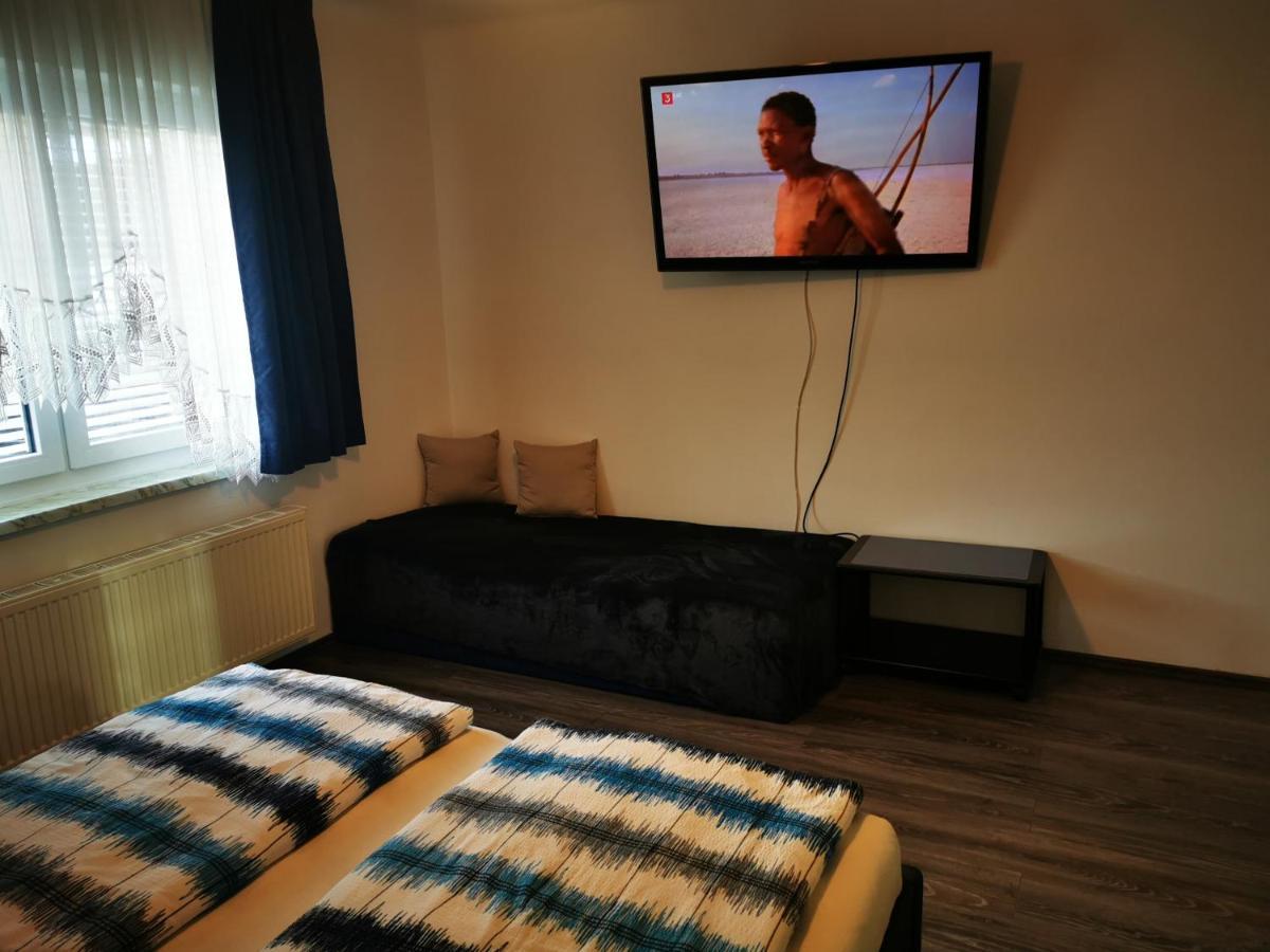 Panoramablick Exklusiv Appartement Villach Buitenkant foto